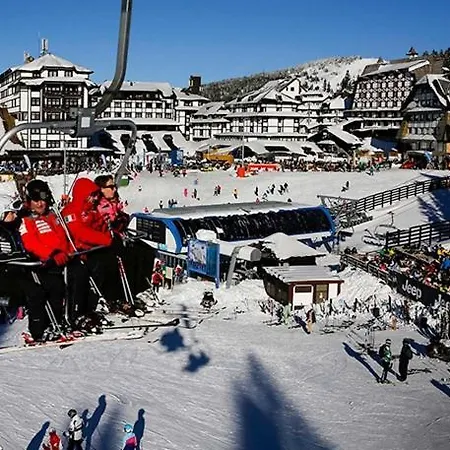 Husky Milmari アパート *