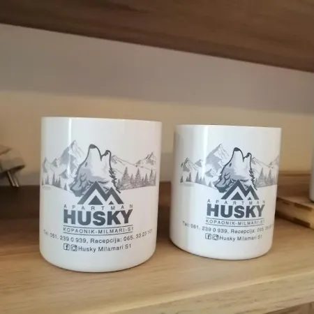 Husky Milmari