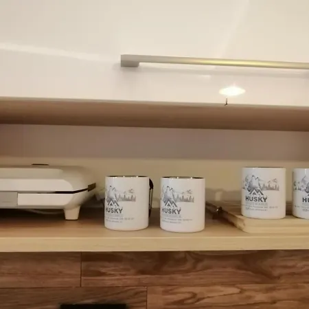 Husky Milmari * コパオニク