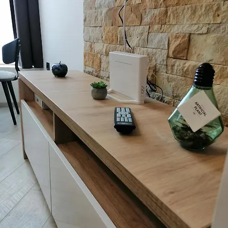 アパート Husky Milmari