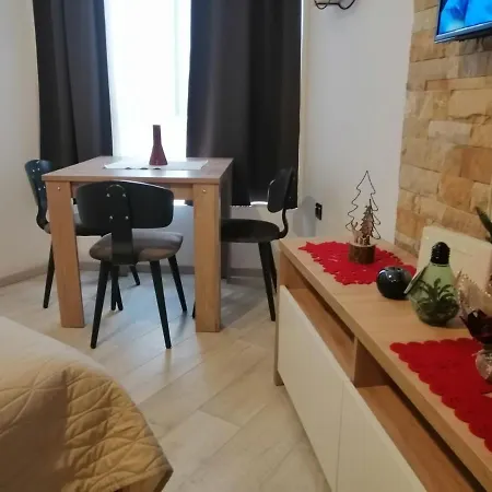 Husky Milmari Apartment Kopaonik