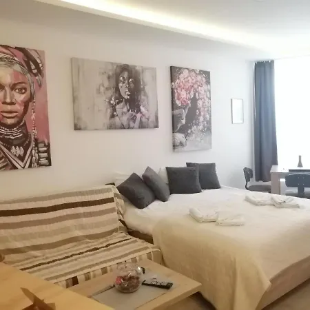 Husky Milmari Apartment