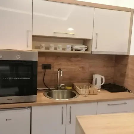 Διαμέρισμα Husky Milmari *