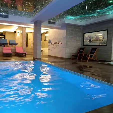 Husky Milmari Διαμέρισμα