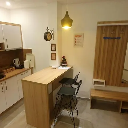 アパート Husky Milmari *