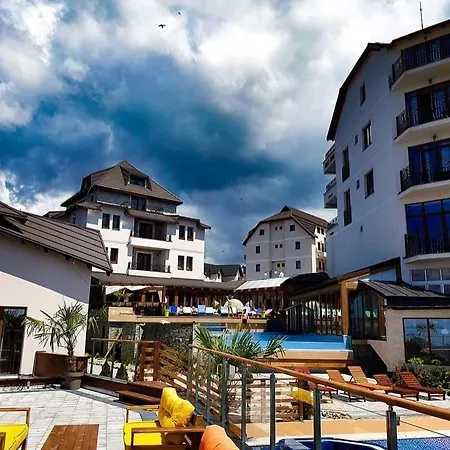 Husky Milmari アパート *