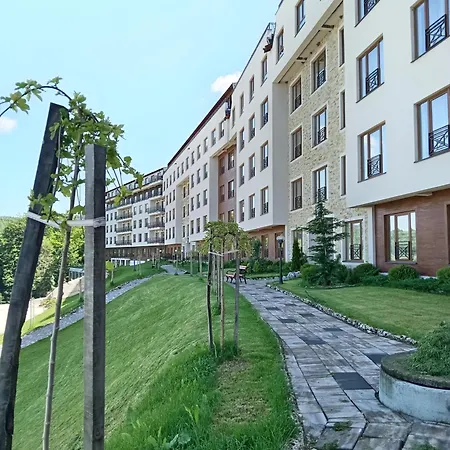 アパート Husky Milmari