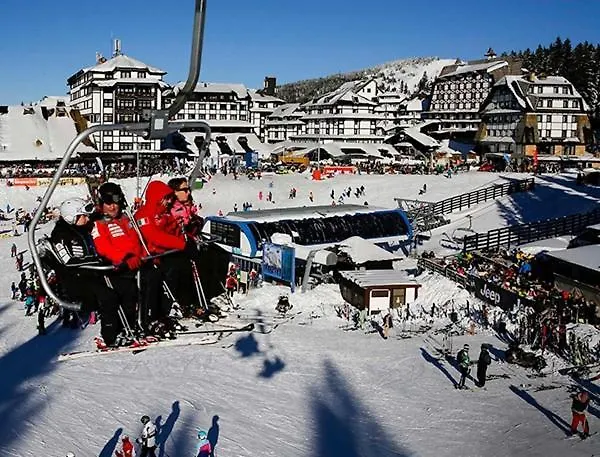 Husky Milmari 아파트 *