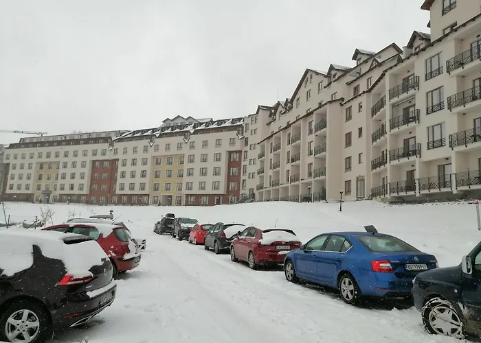 아파트 Husky Milmari 카파오닉