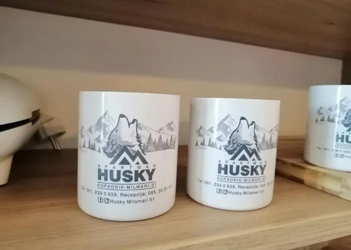Husky Milmari