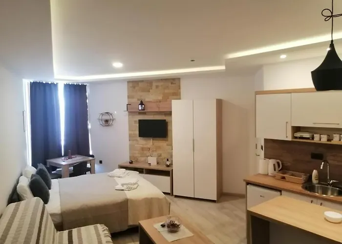 아파트 Husky Milmari