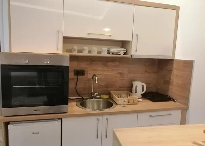 아파트 Husky Milmari *