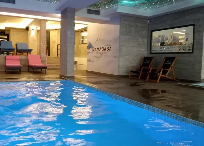 Husky Milmari 아파트