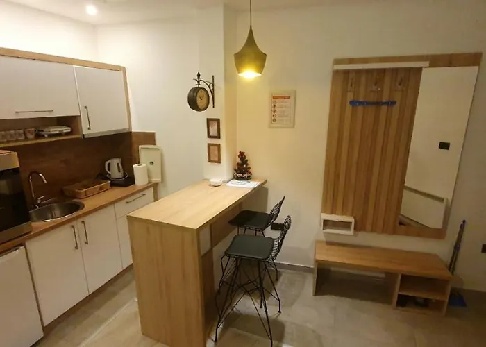 아파트 Husky Milmari *