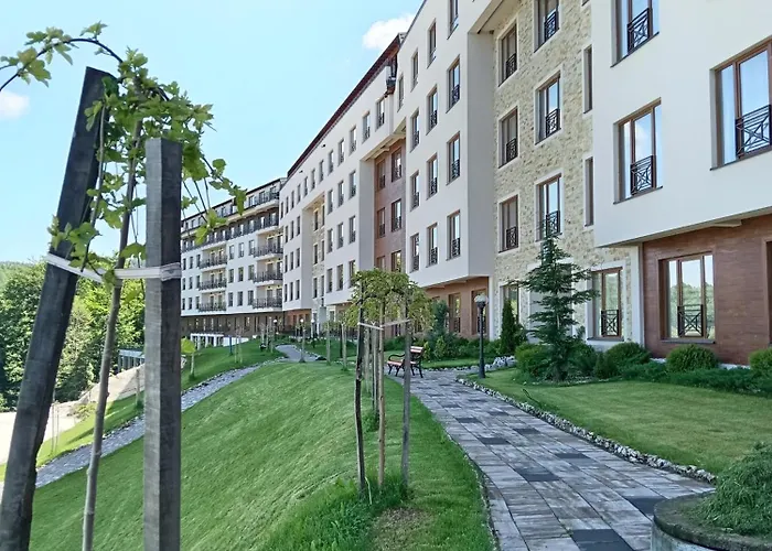 아파트 Husky Milmari